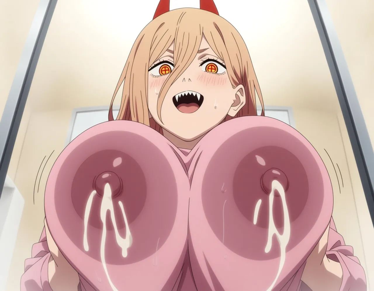 Bigdickbob Chainsawman page 213 chainsaw man parody - ai generated hentai manga - read online free