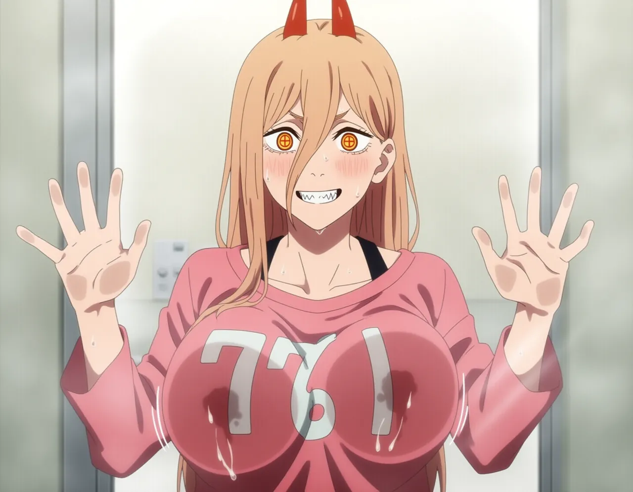 Bigdickbob Chainsawman page 217 chainsaw man parody - ai generated hentai manga - read online free