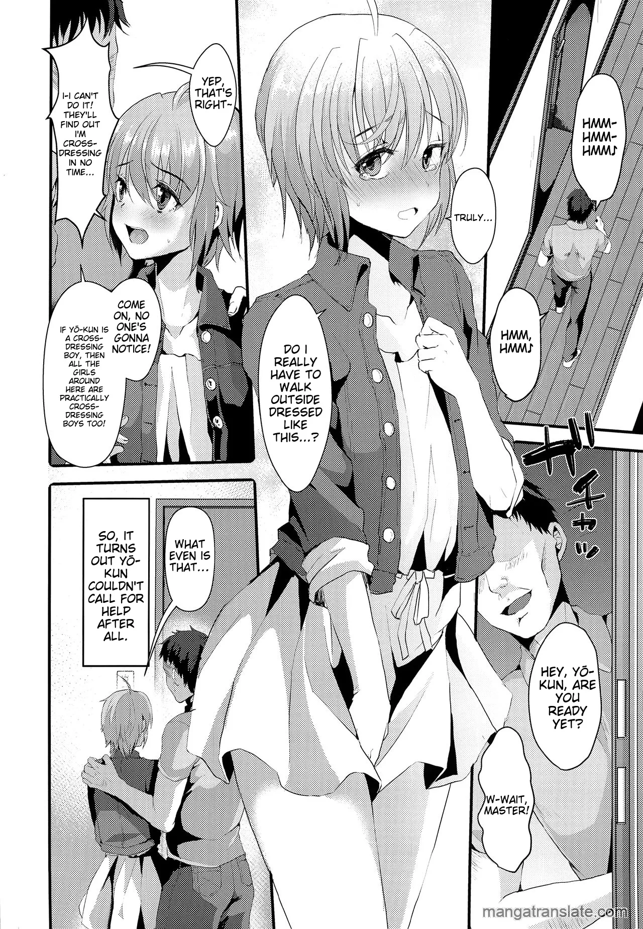 Kimi no Kareshi ni Naru Hazu datta 2 | I was Supposed to Be Your Boyfriend 2 - Page 3