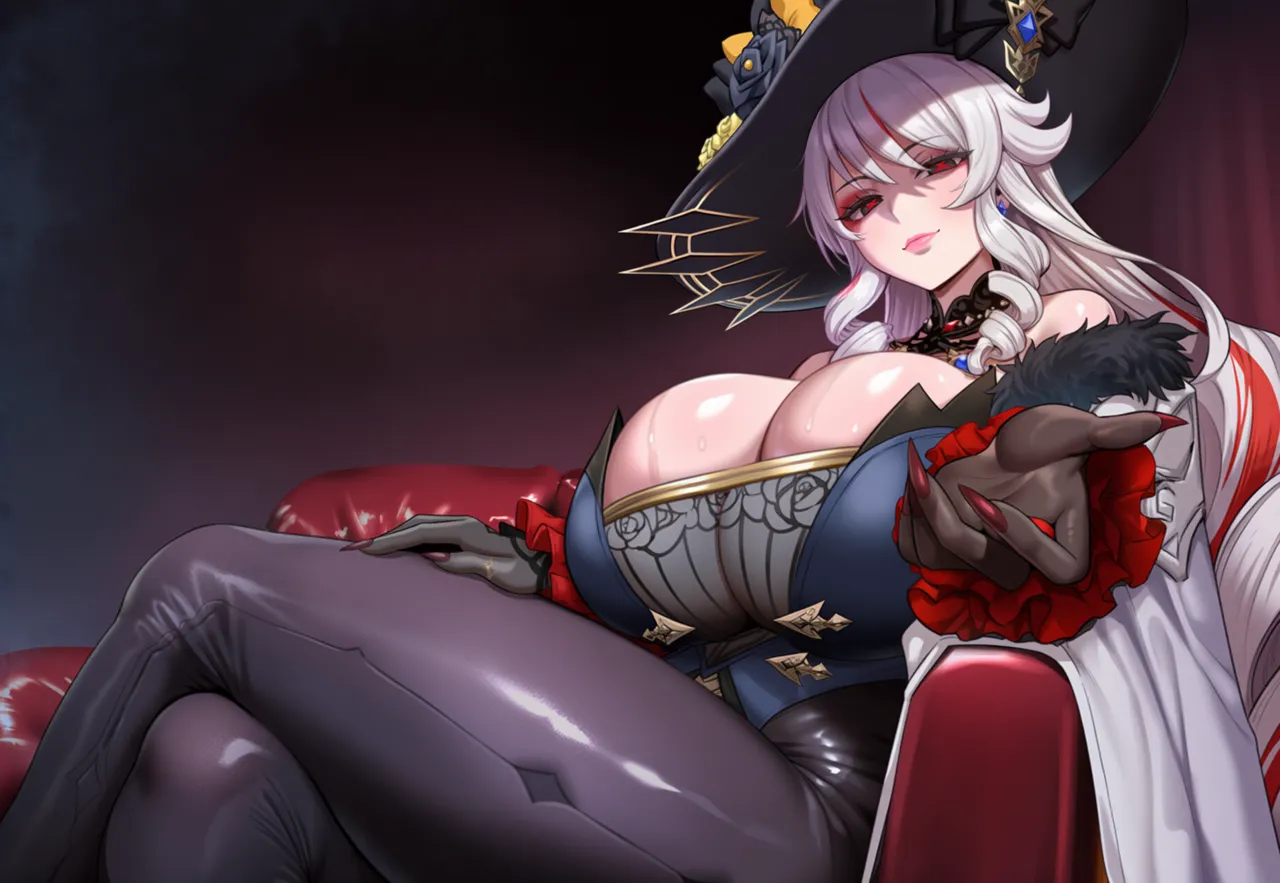 p站［白味三号］娜维娅 page 24 featuring navia caspar genshin impact parody - big breasts ai generated hentai manga - read online free