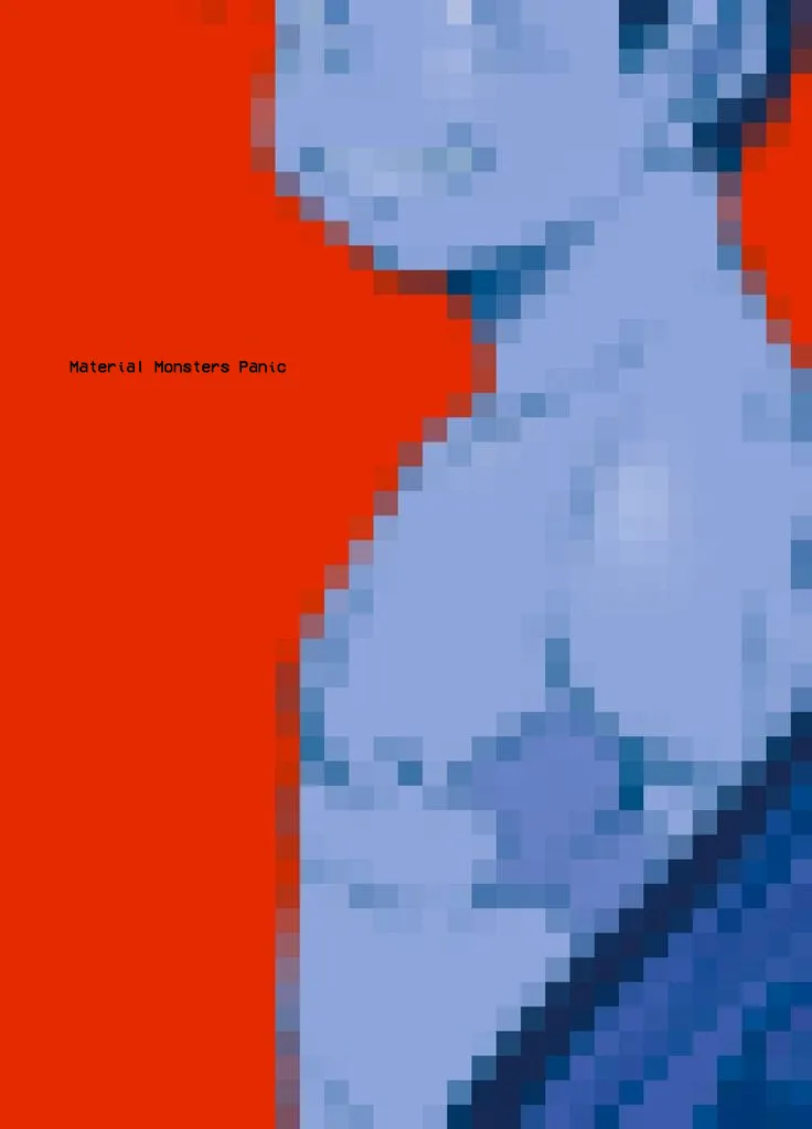 Material Monsters Panic page 24 featuring kentarou peace omakase peace denkiten parody - muscle anal hentai manga - read online free