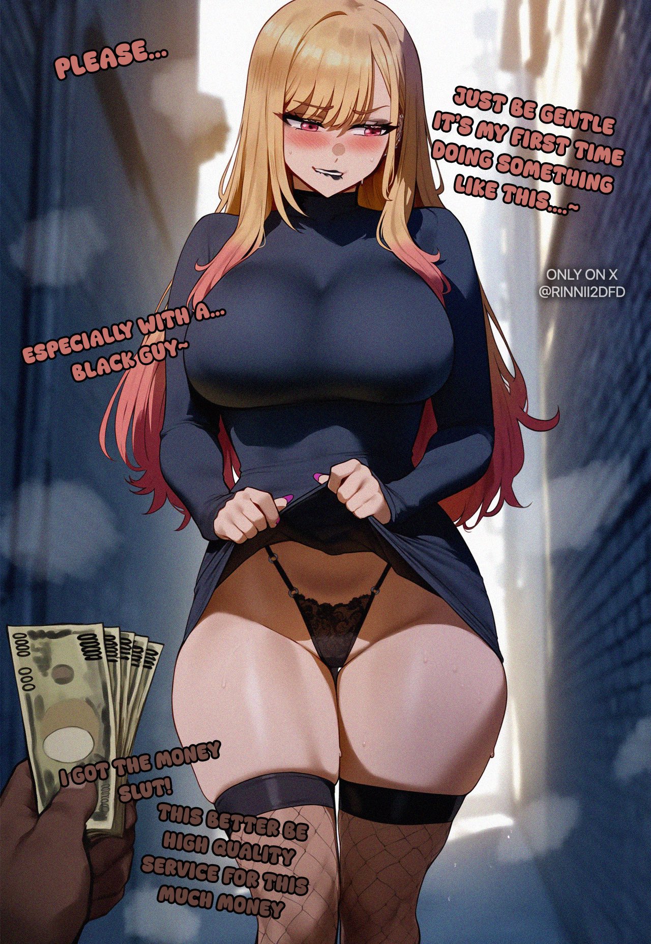 Rinnii2DFD X/Twitter Gallery page 27 featuring emma frost spy x family parody - big breasts netorare hentai manga - read online free