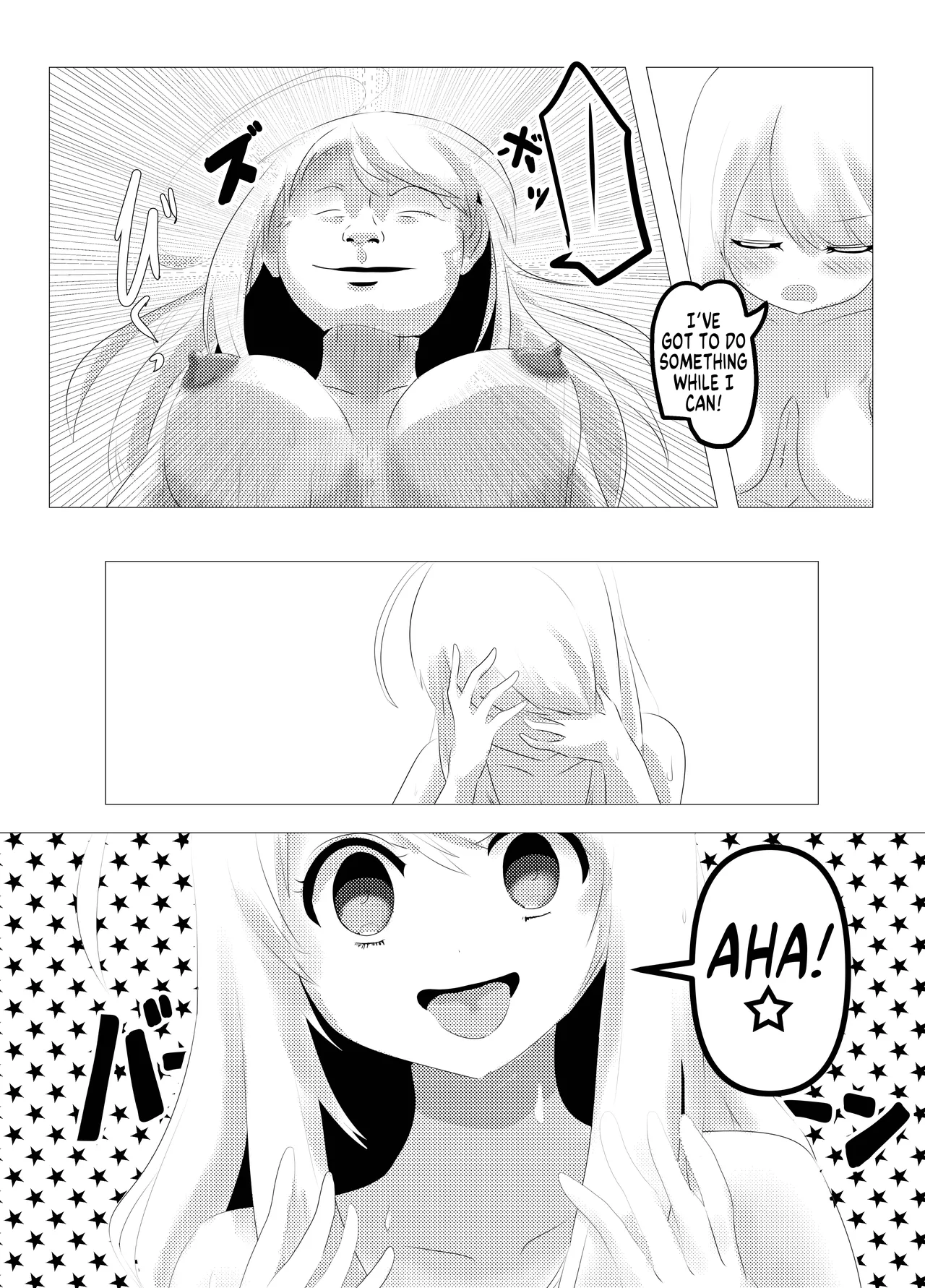 [C Hange (Hangesho)] Jinmensou-chan (kun) Body Jack | Human-Faced Scab-kun's Body Jack [English] [GTF] [Digital] page 10 original parody - forniphilia big breasts hentai manga - read online free