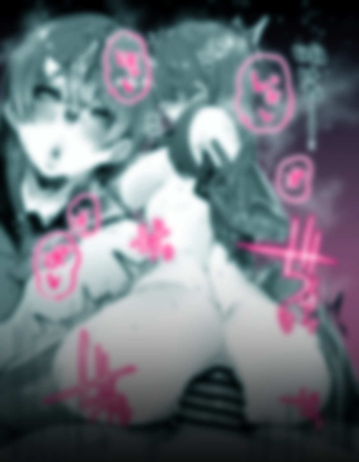 Siawase！ o nii san tati Vol.2 个人机翻 page 200 original parody - big breasts big nipples hentai manga - read online free