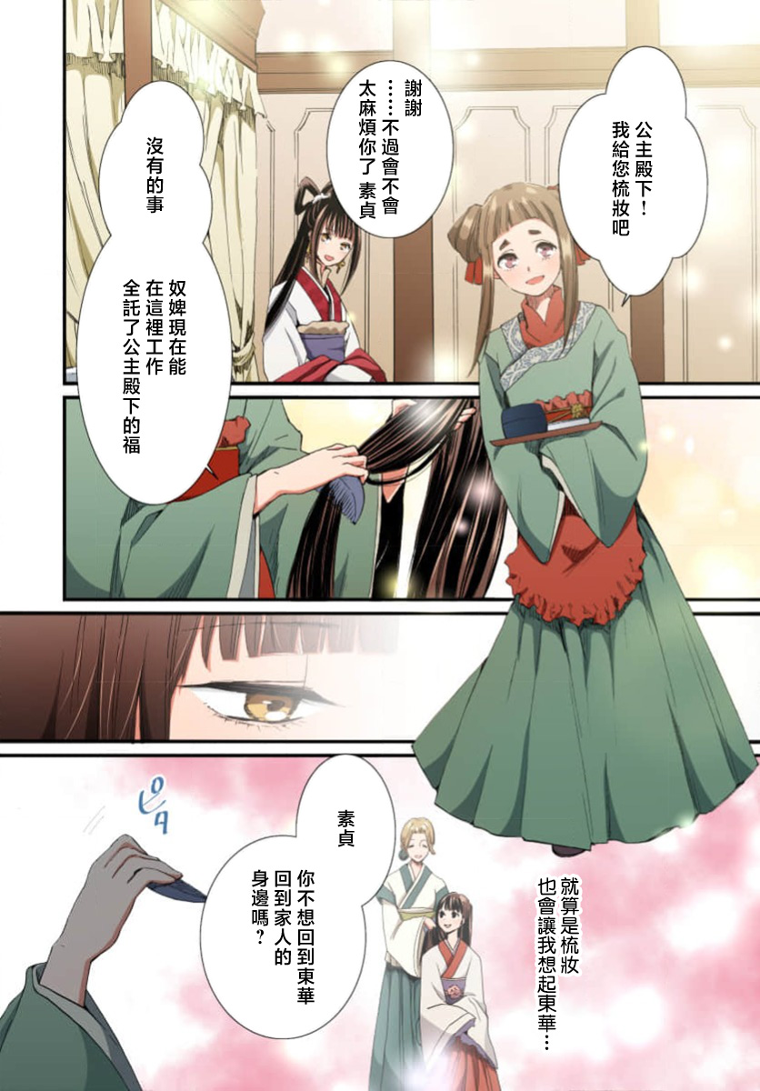 Ryuo no choai hanayome wa sogen ni midare saku【furukara】 | 龙王的宠爱 在草原上怒放的新娘【全彩】 1-5 page 144 - sole female sole male hentai manga - read online free