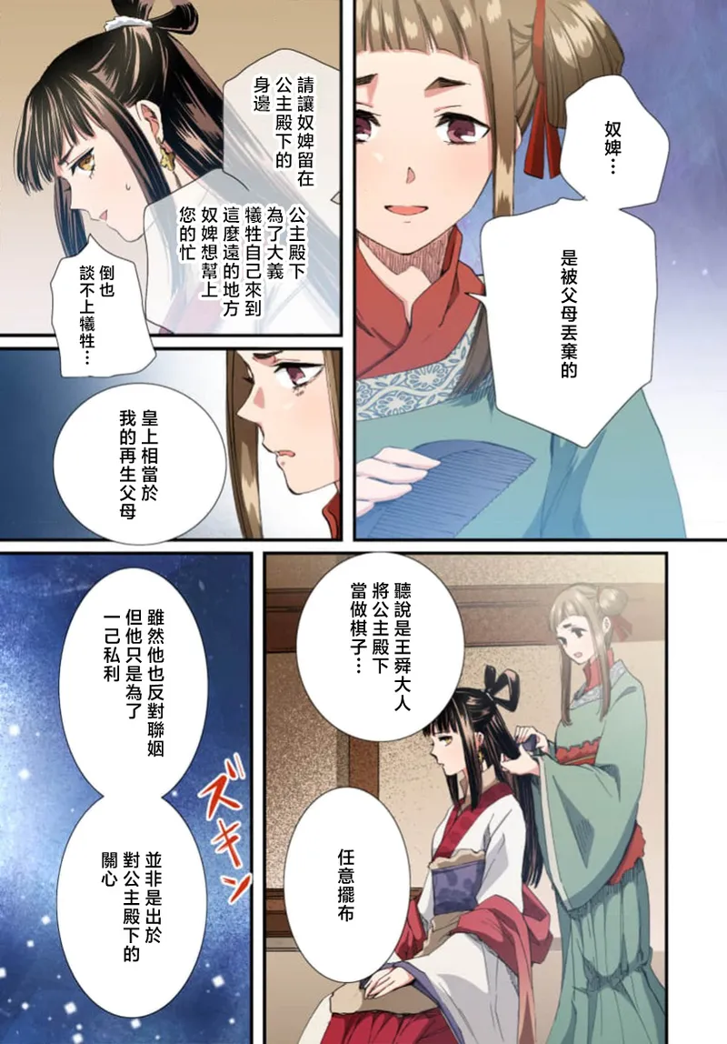 Ryuo no choai hanayome wa sogen ni midare saku【furukara】 | 龙王的宠爱 在草原上怒放的新娘【全彩】 1-5 page 145 - sole female sole male hentai manga - read online free