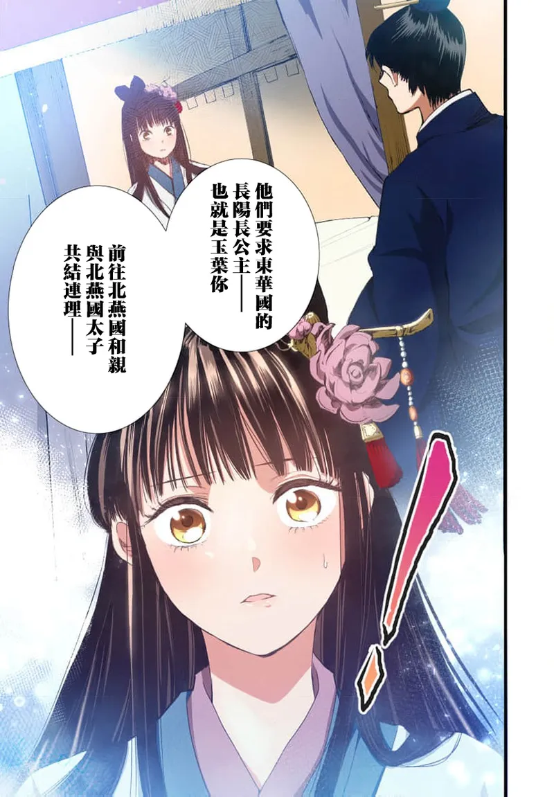 Ryuo no choai hanayome wa sogen ni midare saku【furukara】 | 龙王的宠爱 在草原上怒放的新娘【全彩】 1-5 page 33 - full censorship story arc hentai manga - read online free