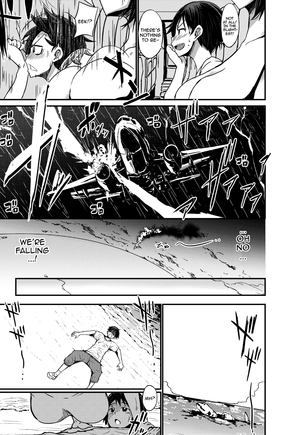 Page 5 of [Bu-Chan] Tsuujou Sex ga Gomu Nashi de 24-jikan Namahame Houdai no Mama to Imouto wa Bitch desu ka? 1-4 | Were My Mother And Sisters Always Sluts That Let Themselves Get Fucked Raw 24/7? [English] {Doujins.com} [Digital]