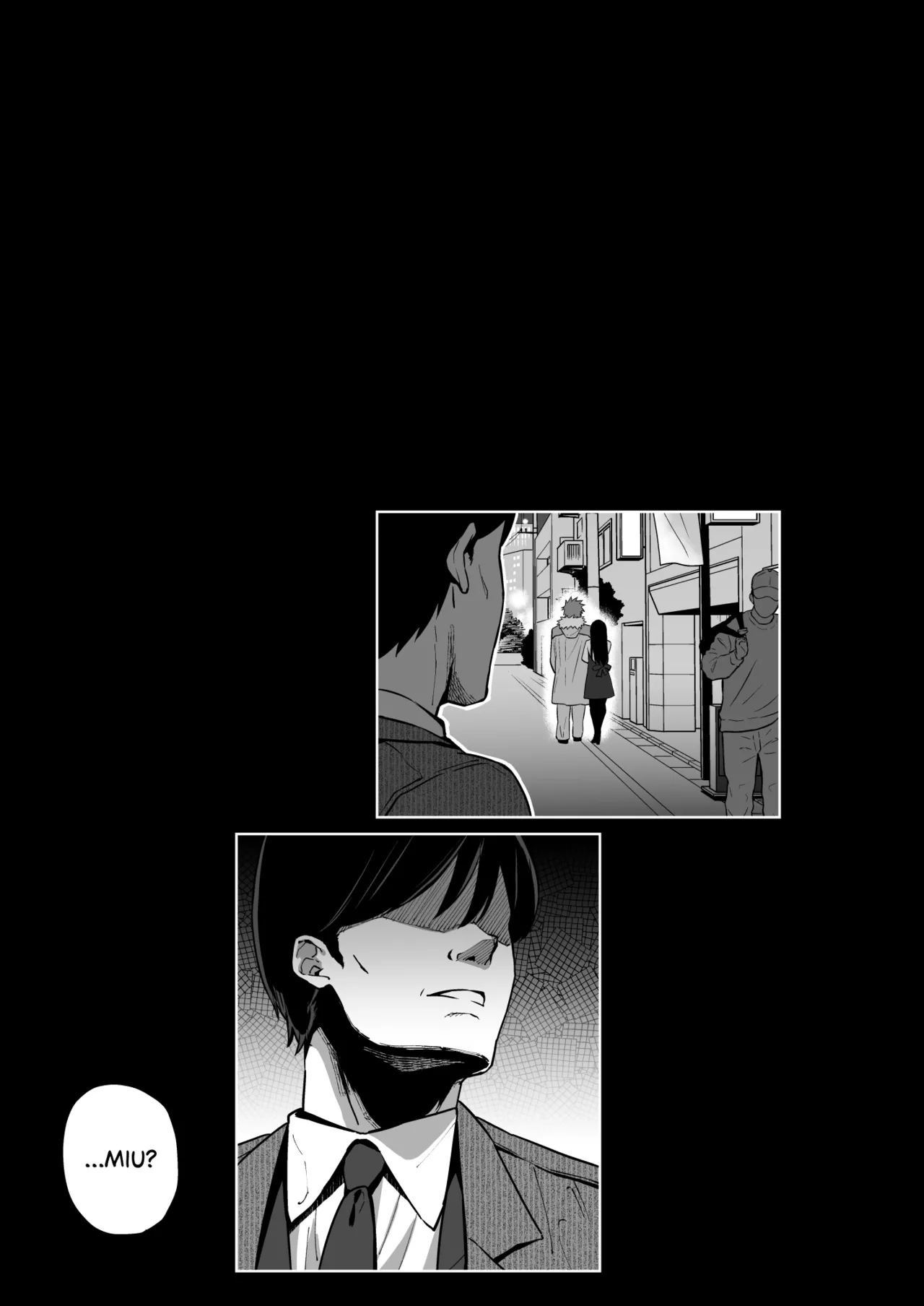 Nekura de Jimi demo Ii desu ka? 2 page 40 original parody - kissing big breasts hentai manga - read online free