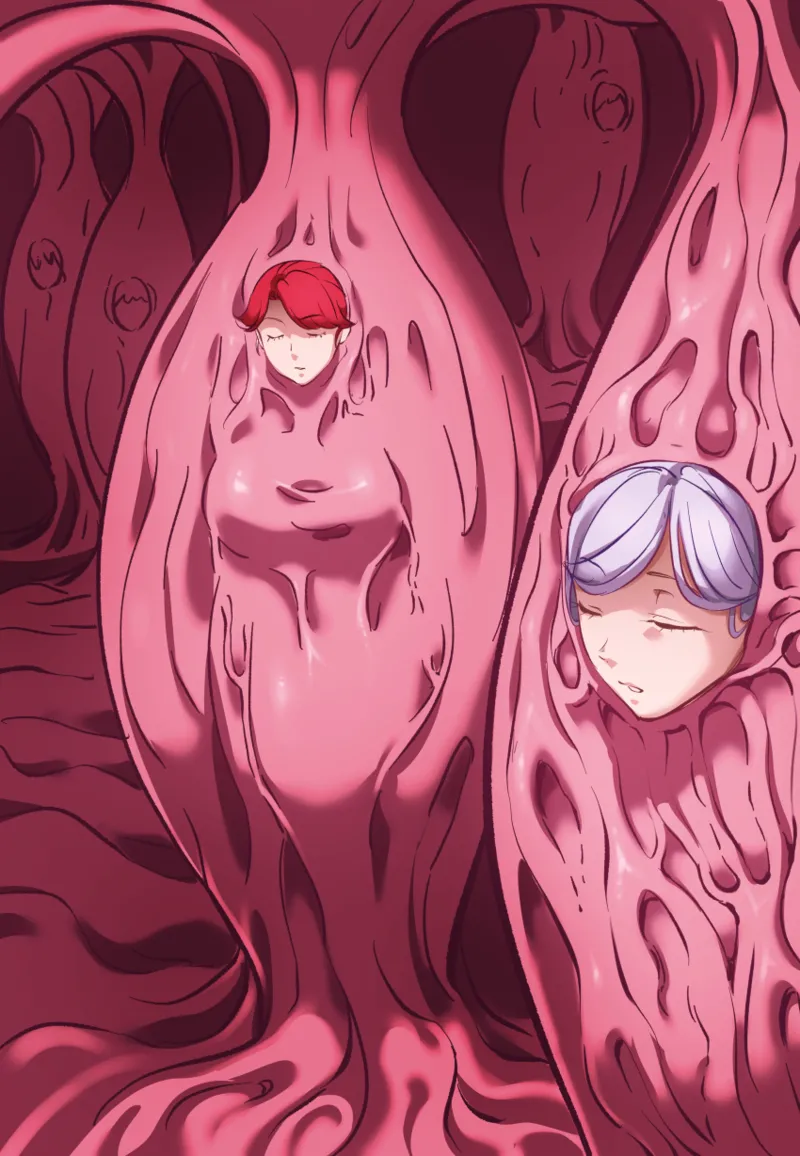 Last Origin Asimilation 2 page 11 featuring black lilith last origin parody - full color big breasts hentai manga - read online free