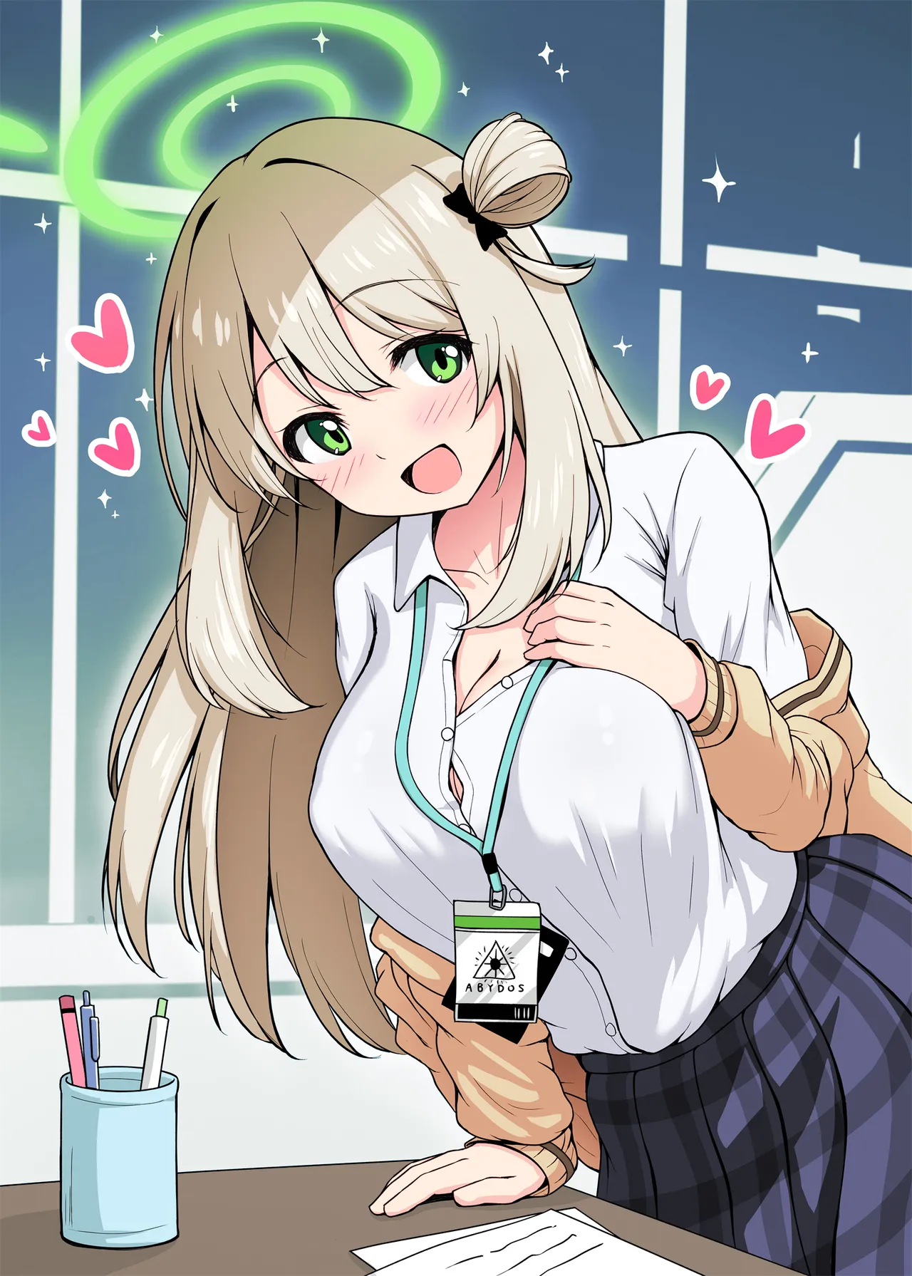 Nonomi ni Iyashite Morau Hon - Page 9