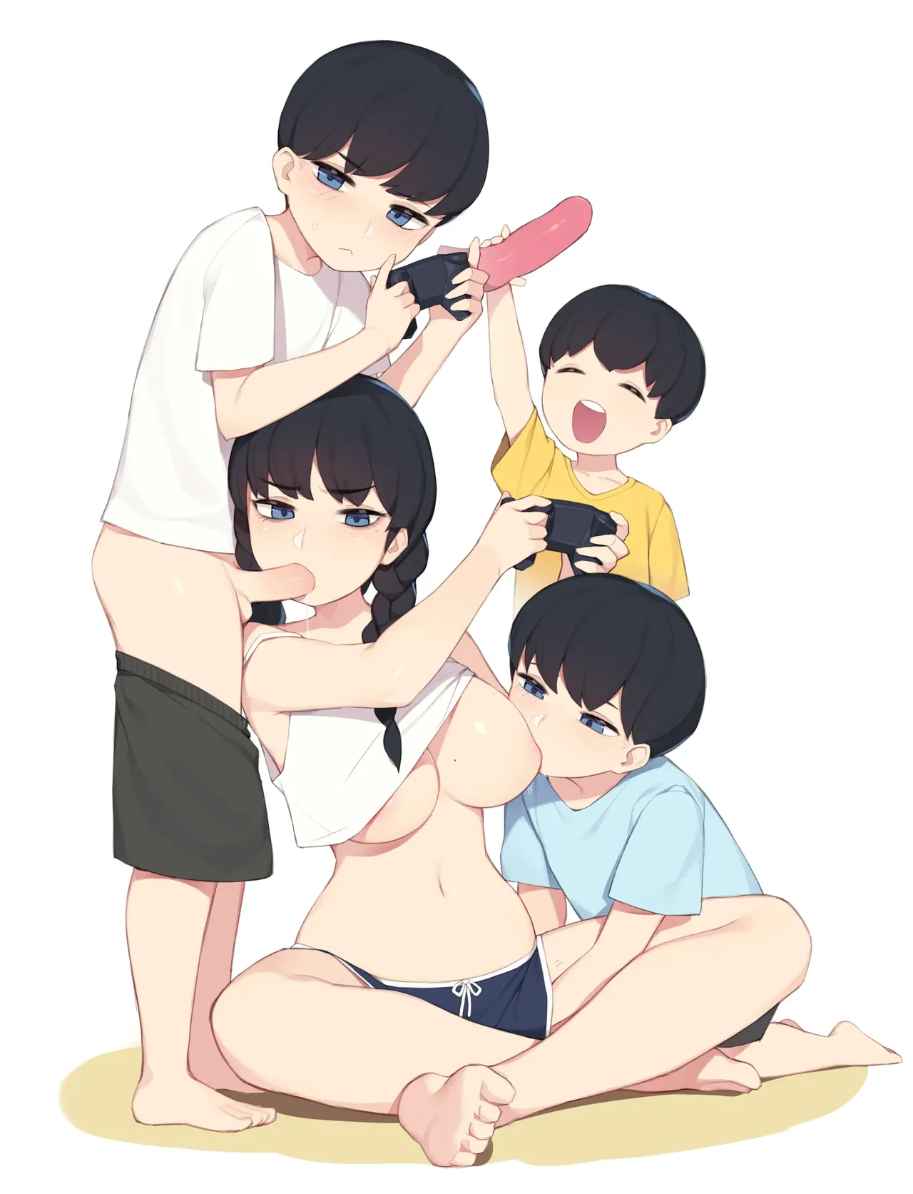 Family - Page 1