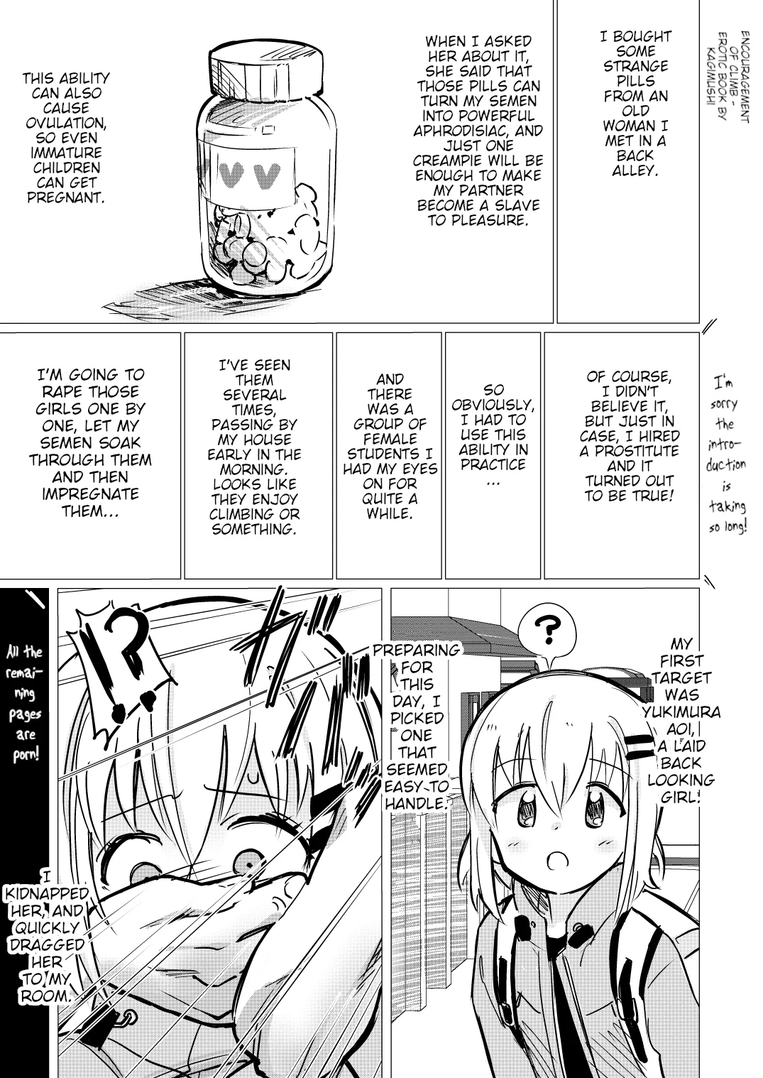 Page 2 of Yama no Susume no Erohon | Encouragement of Climb Erotic Book