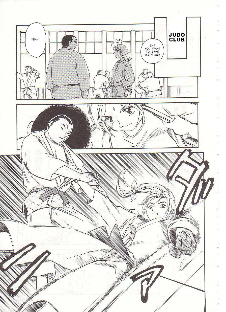 [Suehirogari] Circle [English] MisterJ167 page 109 original parody - rough translation yuri hentai manga - read online free