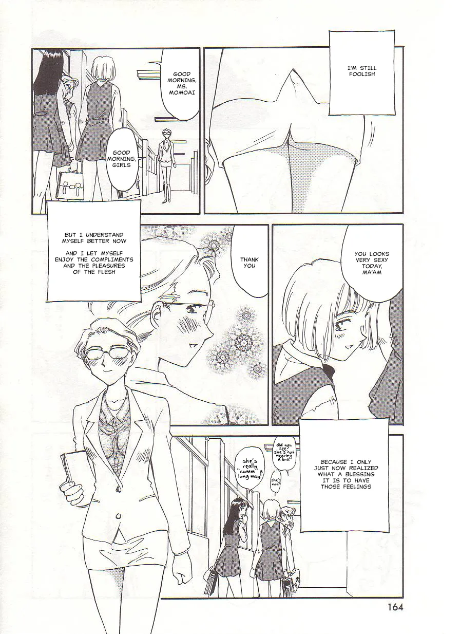 [Suehirogari] Circle [English] MisterJ167 page 164 original parody - gag strap-on hentai manga - read online free