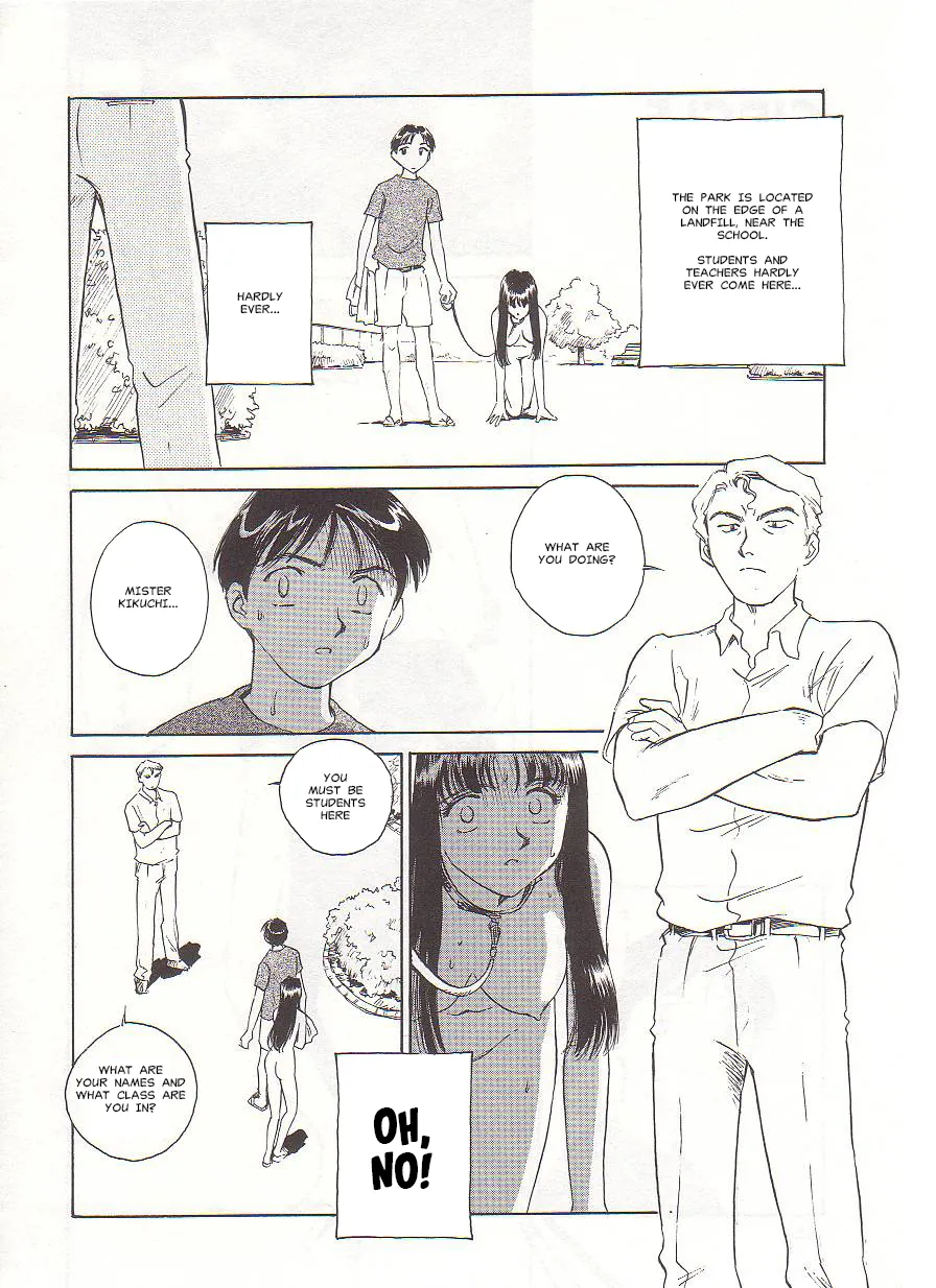 [Suehirogari] Circle [English] MisterJ167 page 166 original parody - gag strap-on hentai manga - read online free