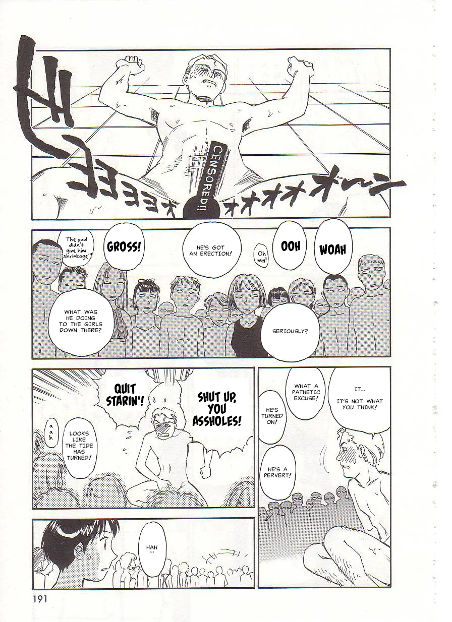 [Suehirogari] Circle [English] MisterJ167 page 190 original parody - rough translation yuri hentai manga - read online free