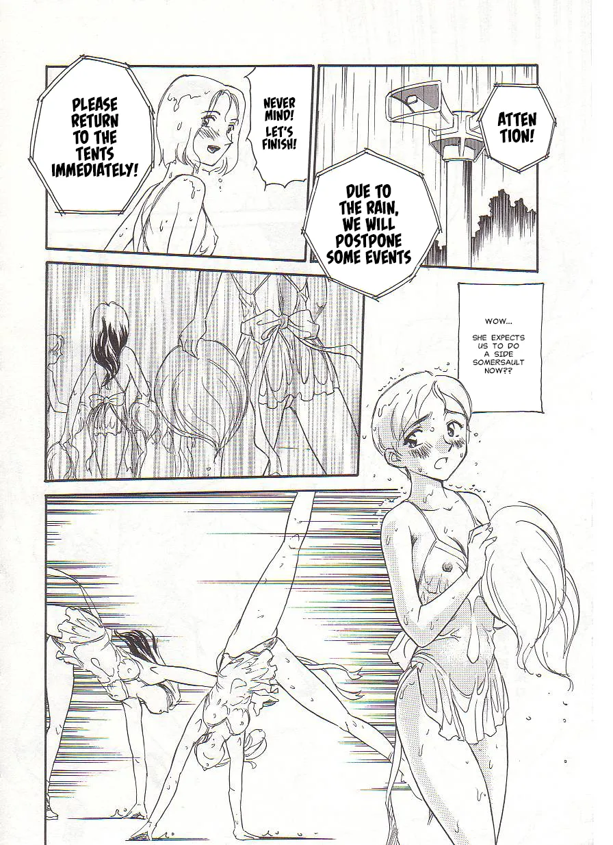 [Suehirogari] Circle [English] MisterJ167 page 78 original parody - gag strap-on hentai manga - read online free