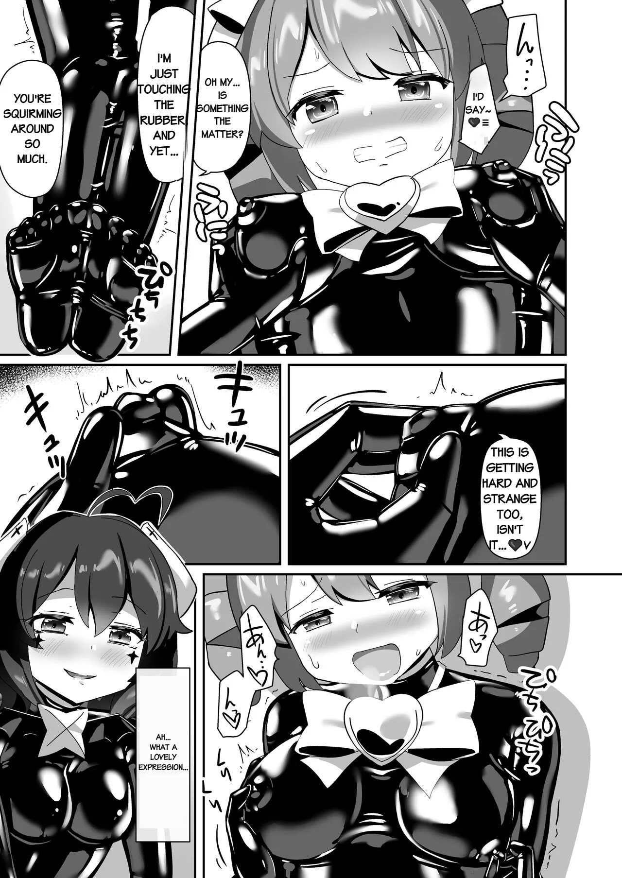 Akogare o Outte | Covered by Longing page 12 featuring utena hiiragi mahou shoujo ni akogarete parody - rough translation yuri hentai manga - read online free