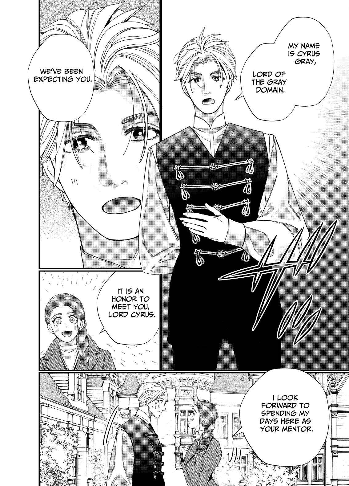 [Yomyaku (Okonogi Happa)] Isekai kara Modotte kitara, Watashi o Aisuru Kikoushi-sama ga Yami Ochi shite imashita. ~Zenpen: Deai Hen~ | When I Returned From The Other World, The Noble Who Loves Me Had Fallen To Darkness (Part 1) [English] [tsuyoshi] - Page 10