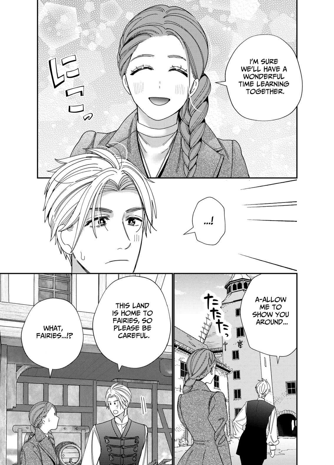 [Yomyaku (Okonogi Happa)] Isekai kara Modotte kitara, Watashi o Aisuru Kikoushi-sama ga Yami Ochi shite imashita. ~Zenpen: Deai Hen~ | When I Returned From The Other World, The Noble Who Loves Me Had Fallen To Darkness (Part 1) [English] [tsuyoshi] page 11 original parody - sole female sole male hentai manga - read online free