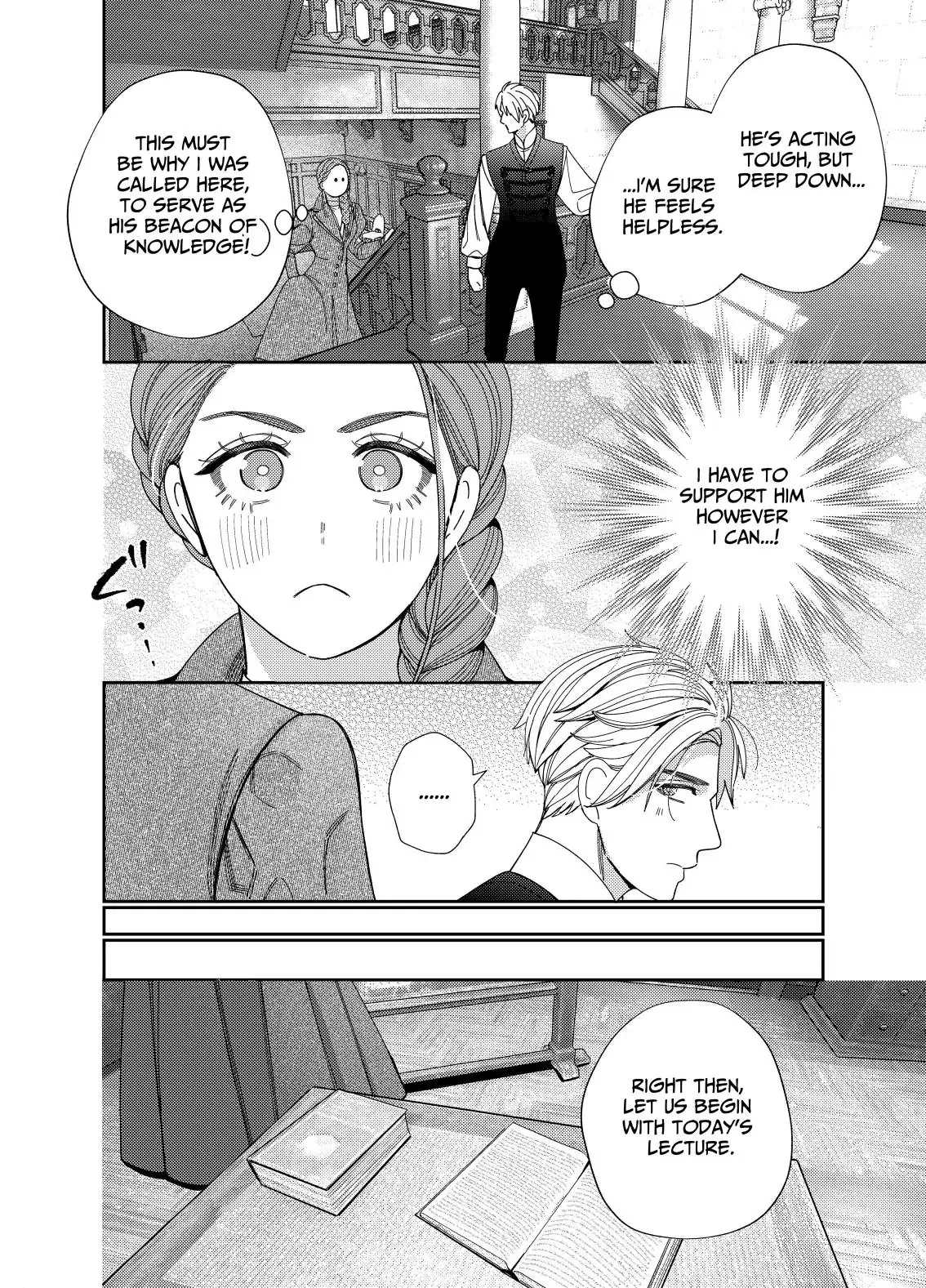 [Yomyaku (Okonogi Happa)] Isekai kara Modotte kitara, Watashi o Aisuru Kikoushi-sama ga Yami Ochi shite imashita. ~Zenpen: Deai Hen~ | When I Returned From The Other World, The Noble Who Loves Me Had Fallen To Darkness (Part 1) [English] [tsuyoshi] page 14 original parody - sole female sole male hentai manga - read online free