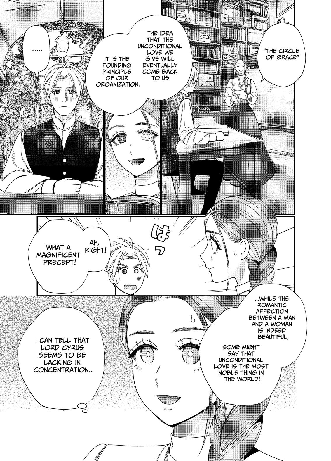 [Yomyaku (Okonogi Happa)] Isekai kara Modotte kitara, Watashi o Aisuru Kikoushi-sama ga Yami Ochi shite imashita. ~Zenpen: Deai Hen~ | When I Returned From The Other World, The Noble Who Loves Me Had Fallen To Darkness (Part 1) [English] [tsuyoshi] - Page 15