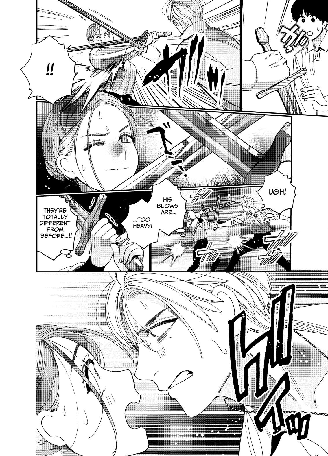 [Yomyaku (Okonogi Happa)] Isekai kara Modotte kitara, Watashi o Aisuru Kikoushi-sama ga Yami Ochi shite imashita. ~Zenpen: Deai Hen~ | When I Returned From The Other World, The Noble Who Loves Me Had Fallen To Darkness (Part 1) [English] [tsuyoshi] page 22 original parody - sole female sole male hentai manga - read online free