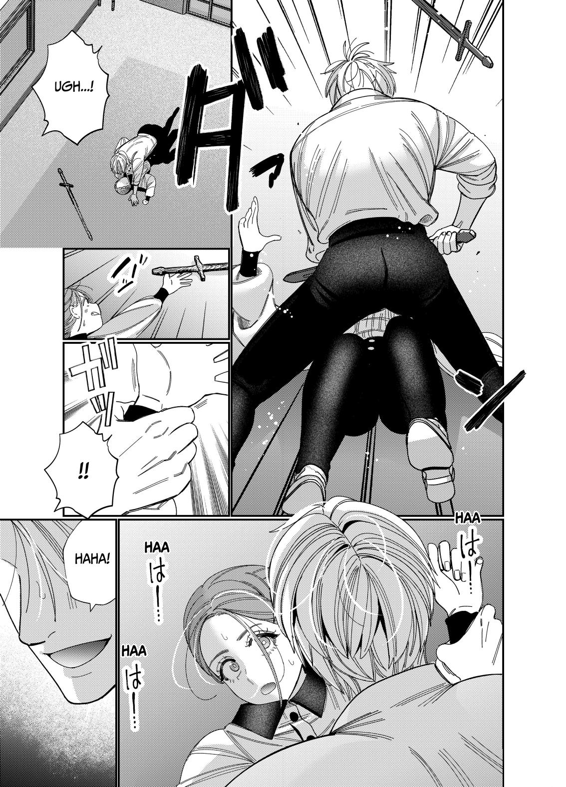 [Yomyaku (Okonogi Happa)] Isekai kara Modotte kitara, Watashi o Aisuru Kikoushi-sama ga Yami Ochi shite imashita. ~Zenpen: Deai Hen~ | When I Returned From The Other World, The Noble Who Loves Me Had Fallen To Darkness (Part 1) [English] [tsuyoshi] page 23 original parody - sole female sole male hentai manga - read online free