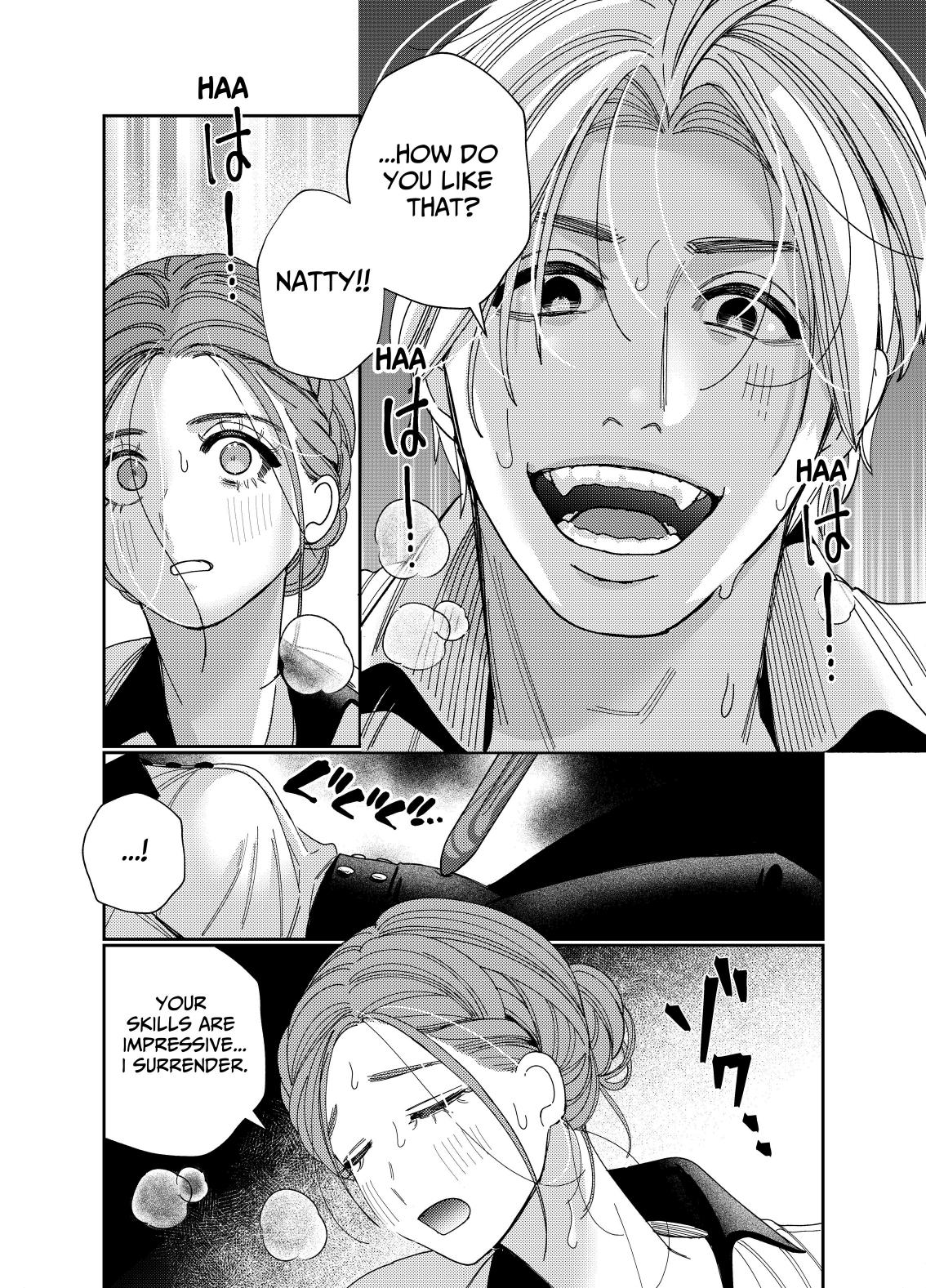 [Yomyaku (Okonogi Happa)] Isekai kara Modotte kitara, Watashi o Aisuru Kikoushi-sama ga Yami Ochi shite imashita. ~Zenpen: Deai Hen~ | When I Returned From The Other World, The Noble Who Loves Me Had Fallen To Darkness (Part 1) [English] [tsuyoshi] - Page 24