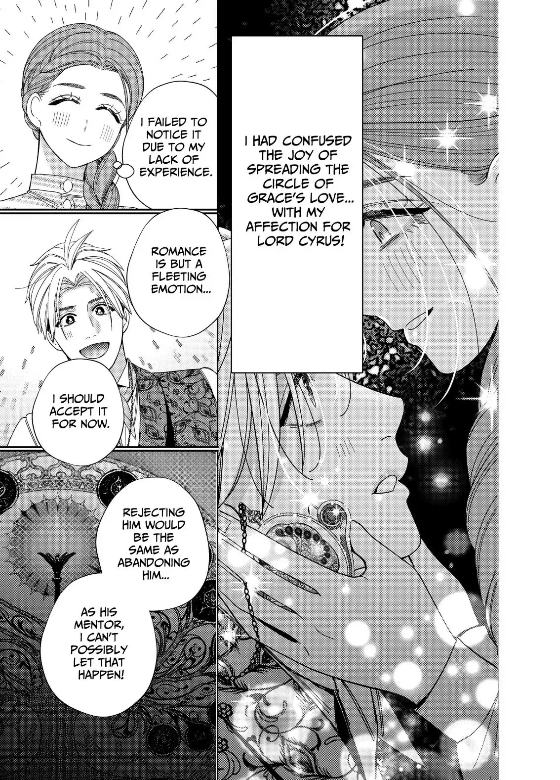 [Yomyaku (Okonogi Happa)] Isekai kara Modotte kitara, Watashi o Aisuru Kikoushi-sama ga Yami Ochi shite imashita. ~Zenpen: Deai Hen~ | When I Returned From The Other World, The Noble Who Loves Me Had Fallen To Darkness (Part 1) [English] [tsuyoshi] page 41 original parody - big breasts masturbation hentai manga - read online free