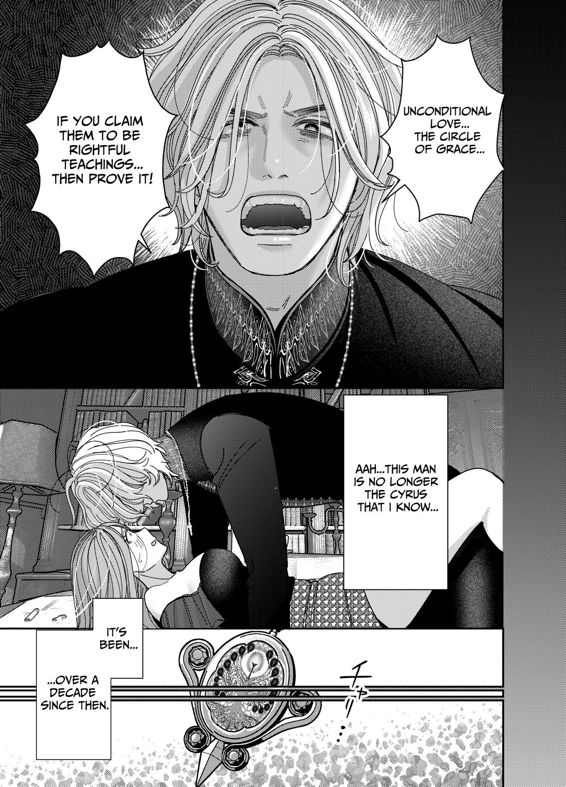 [Yomyaku (Okonogi Happa)] Isekai kara Modotte kitara, Watashi o Aisuru Kikoushi-sama ga Yami Ochi shite imashita. ~Zenpen: Deai Hen~ | When I Returned From The Other World, The Noble Who Loves Me Had Fallen To Darkness (Part 1) [English] [tsuyoshi] - Page 5