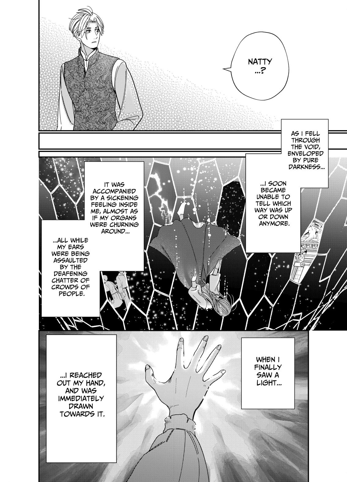 [Yomyaku (Okonogi Happa)] Isekai kara Modotte kitara, Watashi o Aisuru Kikoushi-sama ga Yami Ochi shite imashita. ~Zenpen: Deai Hen~ | When I Returned From The Other World, The Noble Who Loves Me Had Fallen To Darkness (Part 1) [English] [tsuyoshi] page 60 original parody - big breasts masturbation hentai manga - read online free