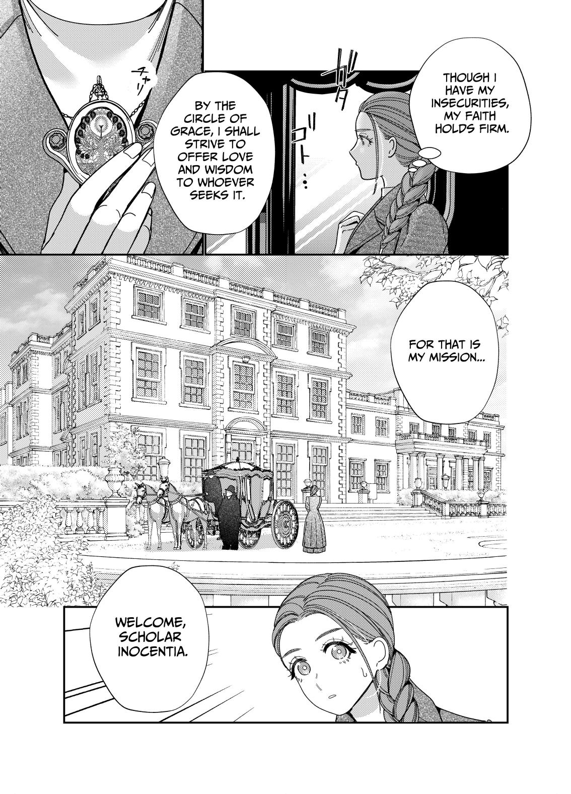 [Yomyaku (Okonogi Happa)] Isekai kara Modotte kitara, Watashi o Aisuru Kikoushi-sama ga Yami Ochi shite imashita. ~Zenpen: Deai Hen~ | When I Returned From The Other World, The Noble Who Loves Me Had Fallen To Darkness (Part 1) [English] [tsuyoshi] page 9 original parody - sole female sole male hentai manga - read online free