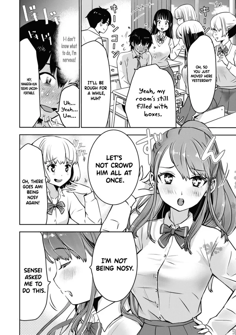 Bokura no Libido 1 Ch. 1 page 14 - sole female sole male hentai manga - read online free