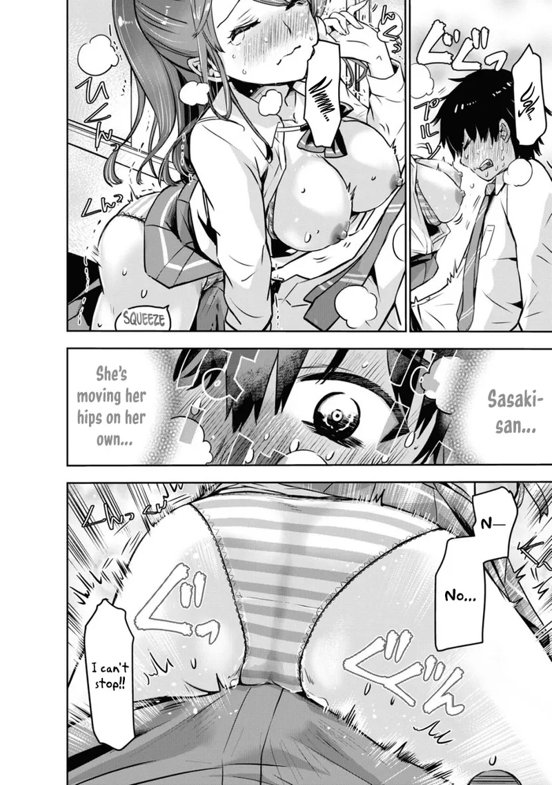 Bokura no Libido 1 Ch. 1 page 26 - sole female sole male hentai manga - read online free