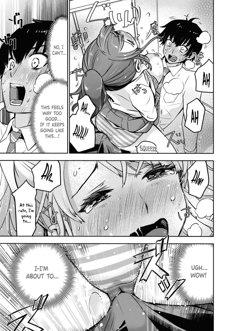 Bokura no Libido 1 Ch. 1 page 27 - sole female sole male hentai manga - read online free