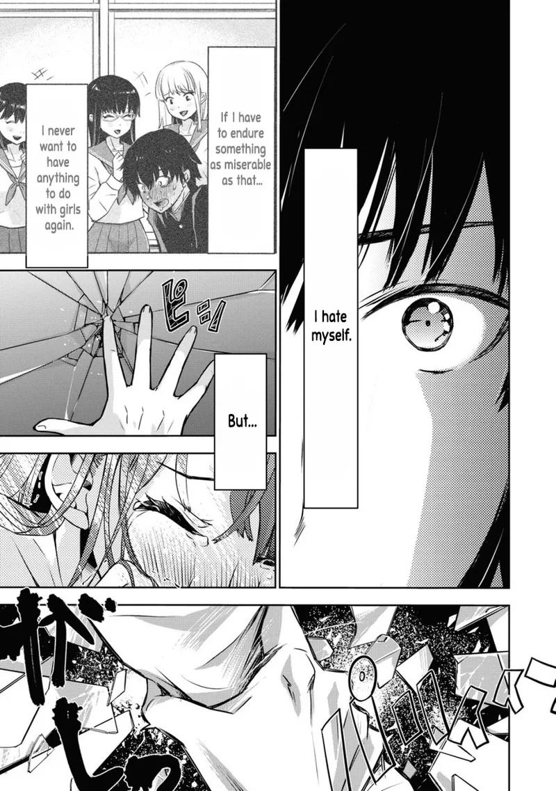 Bokura no Libido 1 Ch. 1 page 31 - sole female sole male hentai manga - read online free