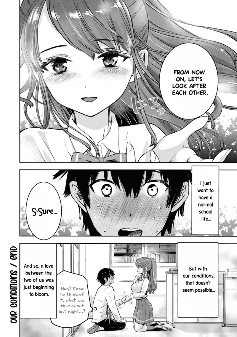 Bokura no Libido 1 Ch. 1 page 35 - sole female sole male hentai manga - read online free