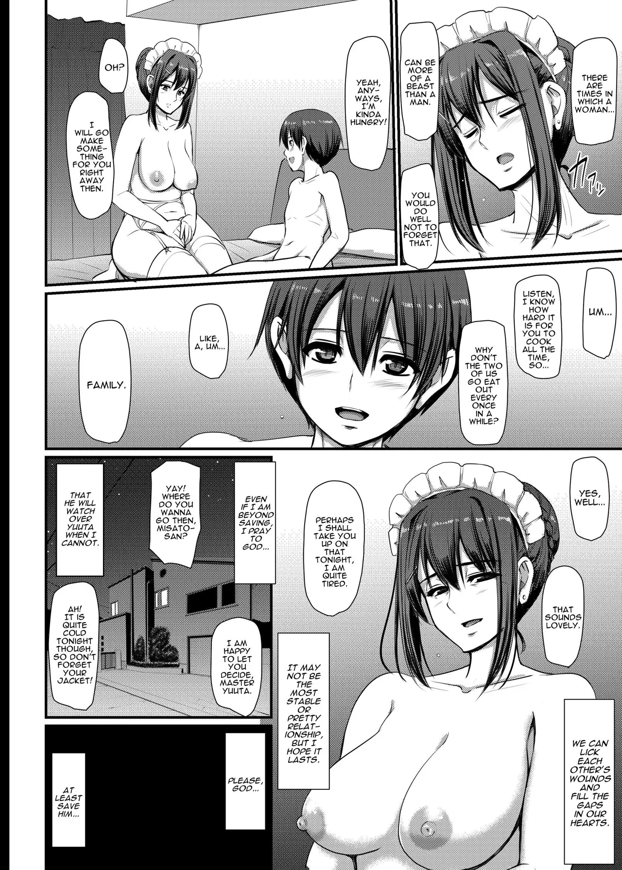 Maid no Oshigoto. IV | Maid's Work. IV - Page 67