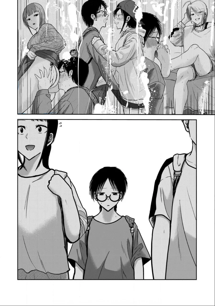 [Nakaura Tomoki] Ueno-kun wa Kaihatsu-zumi Dai 35 wa | Ueno-kun Has Been Developed Chapter 35 [English] page 17 - masturbation multi-work series hentai manga - read online free