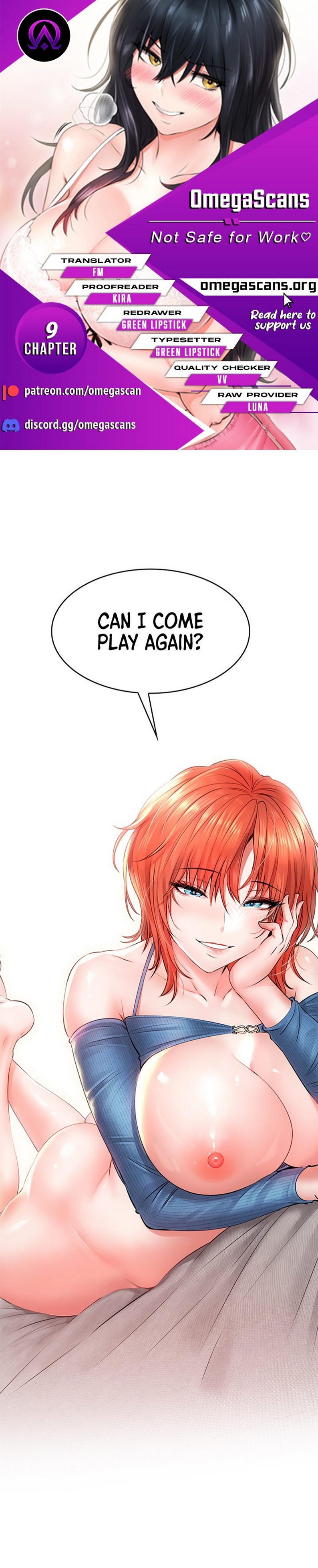 not safe for work page 115 - big breasts story arc hentai manga - read online free