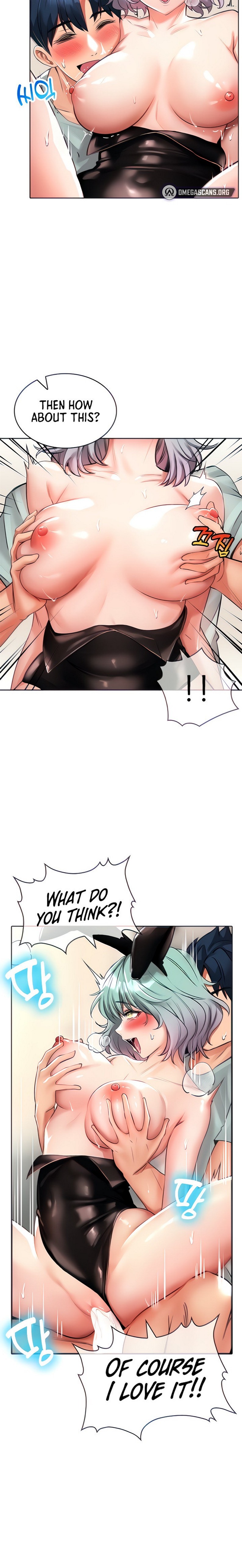 not safe for work page 117 - sole male rough translation hentai manga - read online free