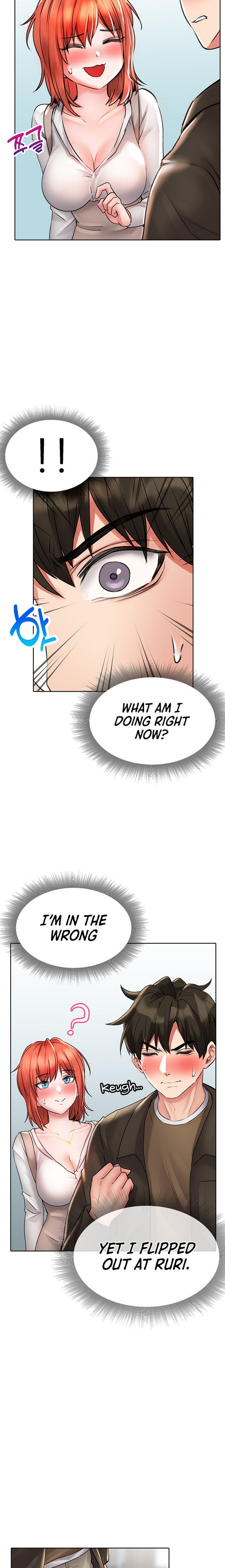 not safe for work page 129 - sole male rough translation hentai manga - read online free