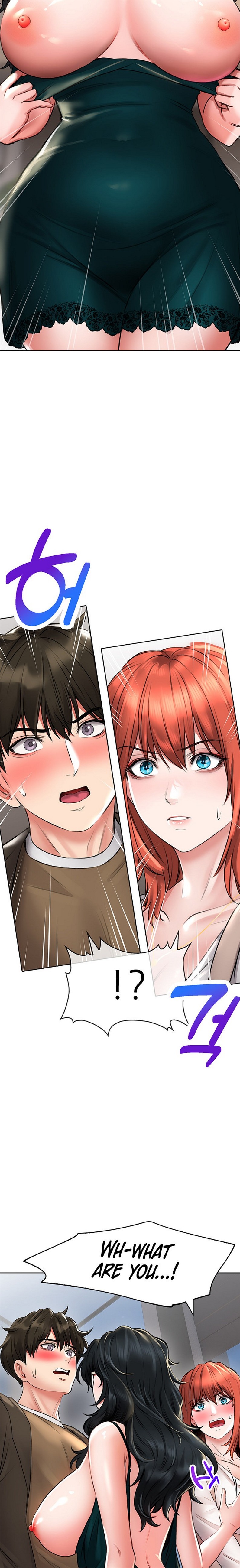 not safe for work page 154 - big breasts story arc hentai manga - read online free