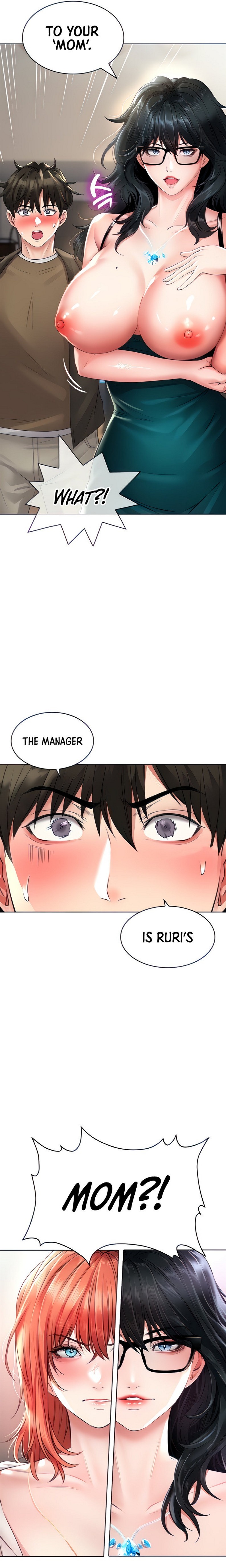 not safe for work page 163 - big breasts story arc hentai manga - read online free