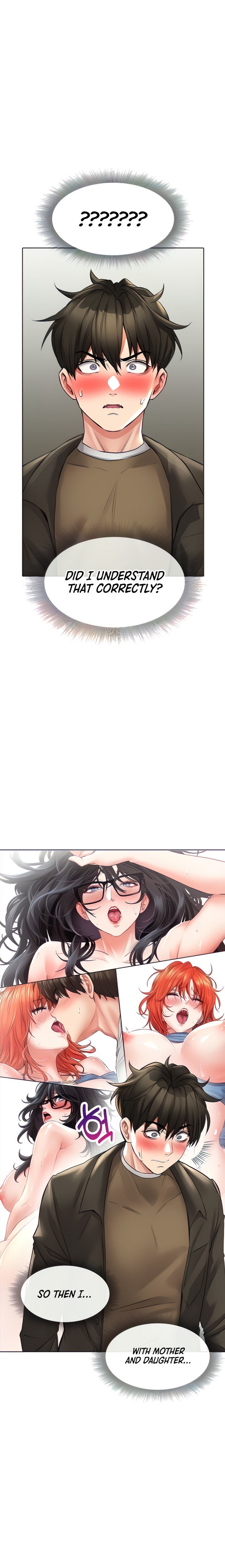 not safe for work page 164 - sole male rough translation hentai manga - read online free