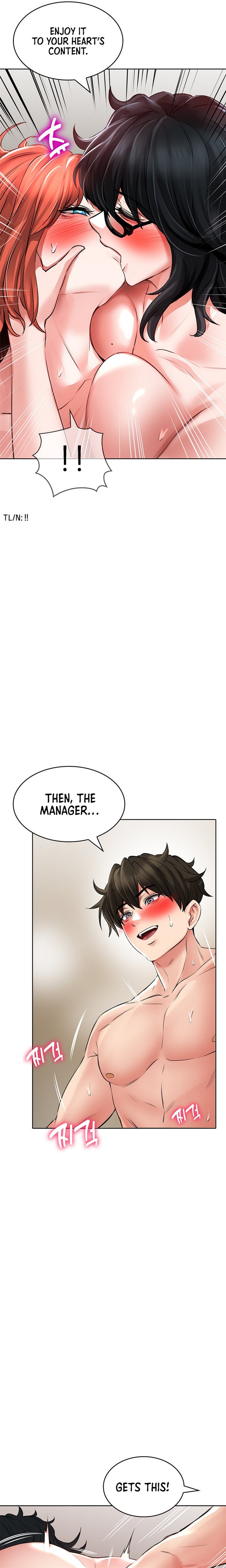 not safe for work page 231 - sole male rough translation hentai manga - read online free