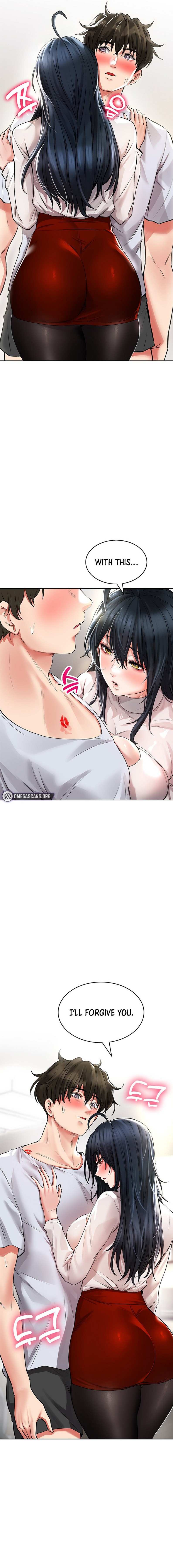 not safe for work page 268 - big breasts story arc hentai manga - read online free