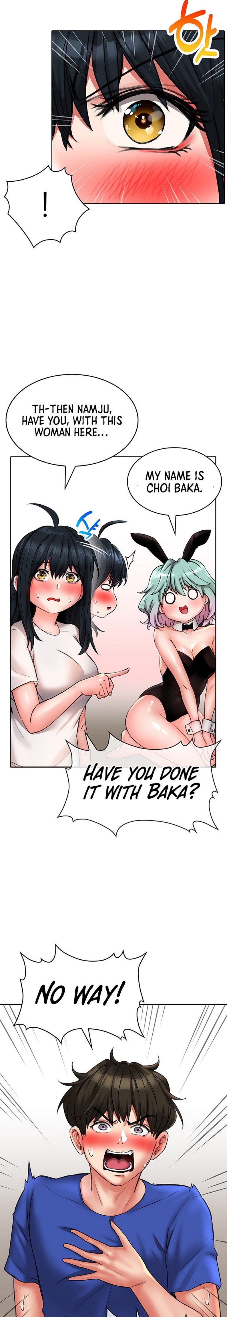 not safe for work page 94 - sole male rough translation hentai manga - read online free